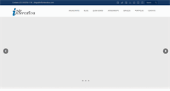 Desktop Screenshot of infointerativa.com